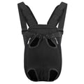 Factory Supply Breathable and Comfortable Pet Carrier Backpack With Double Shoulder Straps