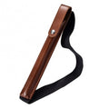 Custom Snap Closure Handmade Fountain Pen Leather Case Vintage Pen Case With Elastic Pouch Leather Pen case /pouch