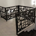Reilbu Decorative Laser Cut Metal Privacy Screen | Privacy Screen Laser Cut Aluminum Panel MegaBDM