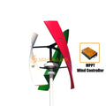 Alternative Energy Vertical Wind Generator 3000w Good Price  Wind Turbine for Home and Low Wind Area
