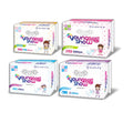 Winged Super Soft Surface Female Sanitary Napkin Menstrual Pads With 3D Leak Guard