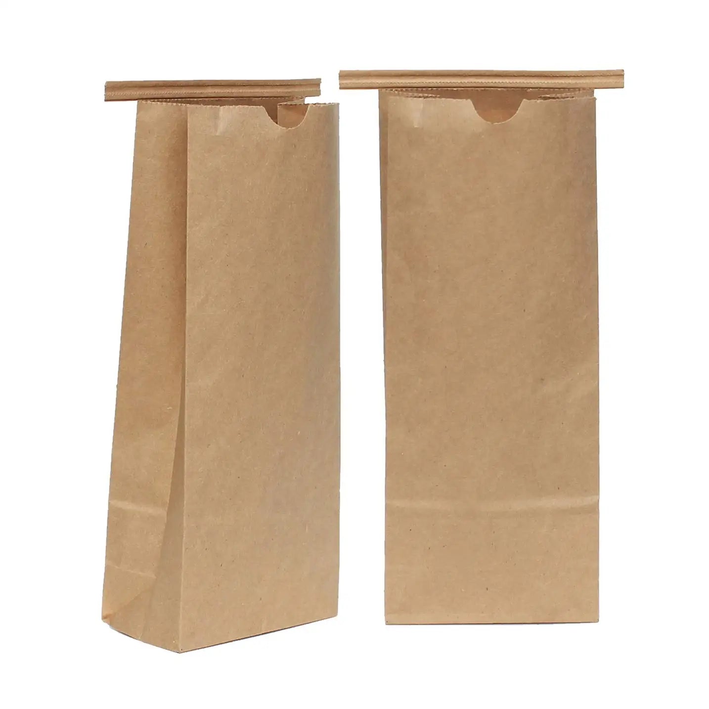 Custom Printed Greaseproof Food Paper Sandwich Packaging Disposable Bread Bags