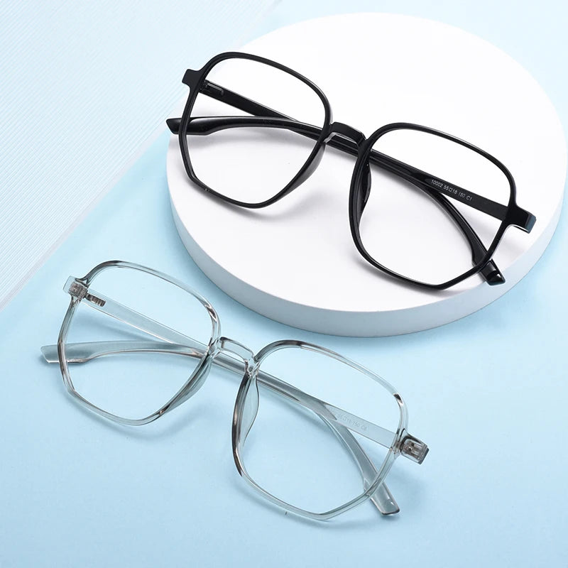 In Stock Anti Blue Light Optical Eyeglasses TR90 Optical Frames Eyeglasses China Wholesale Optical Eyeglasses Frame for Unisex