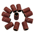 Best  Red Aluminum Oxide Replacement Sandpaper for Sanding Drums for Wood Stone Dry Wall