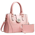2022 New Fashion Wholesale Stone Pattern Stitching Design Shoulder Bag Set Luxury Large Capacity High Quality Handbag