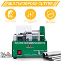 Multifunctional High Speed Cutter Jewelry Making Tool Equipment Gold and Silver Copper Jewelry Metal Wire Cutting Machine