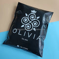 Design Custom logo Printed Shipping Mailers Bag Packaging Mailing Bag Plastic Branded  Mailing Bag