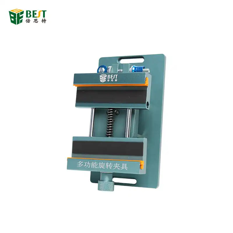 Universal Stainless Steel Fixture Holder Multi-Function Repair Clamp Tool for Mobile Phone Glue Removal DIY Grade OEM ODM