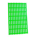 Animal Farm Durable Anti Bite Rabbit Cage Floor Easy Clean Plastic Rabbit Slat Floor