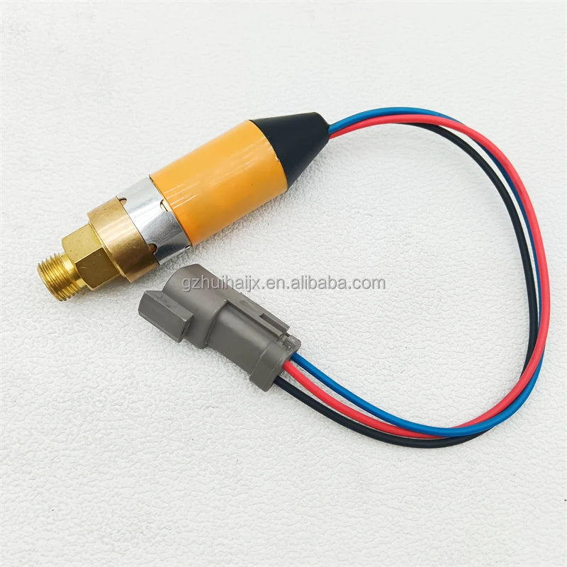 3E6455 Construction Machinery Parts Oil Pressure Sensor Switch 3E-6455 for 3412C 3406C 3306B Engine 330B 330C 322B