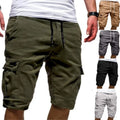 Shorts for Big and Tall Men Baggy Men's Shorts Long