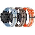 ShanHai 20mm 22mm Strap for Huawei Watch GT5 Pro 46mm Watch 4 3 Pro Bracelet for Samsung Galaxy Watch 7 FE 6 4 Strap
