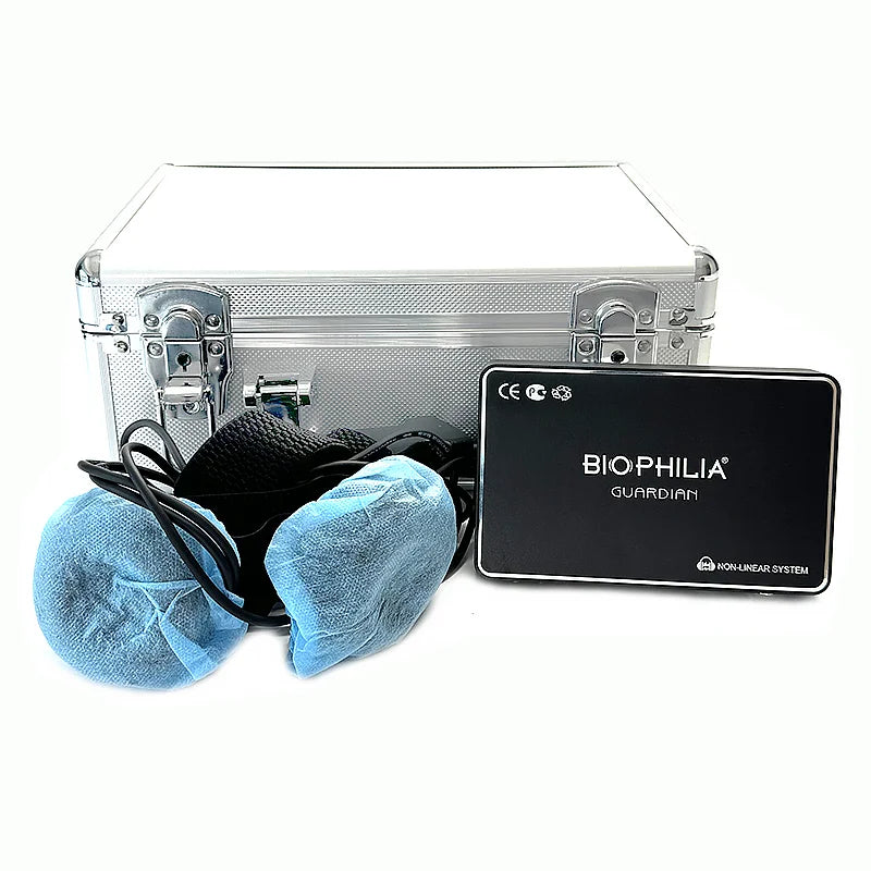 Best quality biophilia guardian pet top sale biophilia with nls chakra machine original software oem service