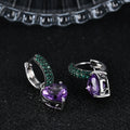 Abiding Fine Jewelry Wholesale Famous Brands Statement Designer 925 Sterling Silver Earrings