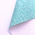 Chunky Glitter Fabric Sheets for Furniture Decorative Bags Crafts Upholstery Sofa Chair-Eco-Friendly Abrasion-Resistant Woven