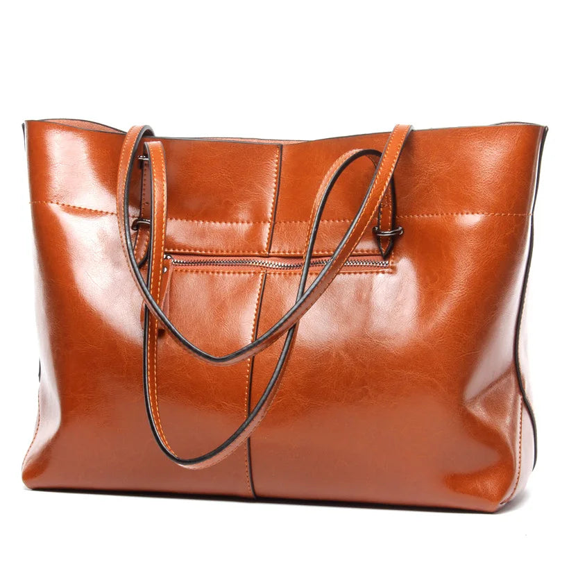 Fashion New Designer Famous Custom Women Genuine Leather Handle Tote Bag Purse Crossbody Bag Luxury Purse Handbags for Ladies