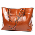 Fashion New Designer Famous Custom Women Genuine Leather Handle Tote Bag Purse Crossbody Bag Luxury Purse Handbags for Ladies