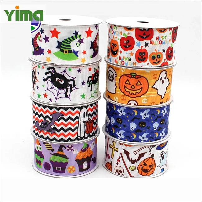 New Christmas Decoration Ribbon Fashion 2026 Ribbons OEM 100% Polyester Christmas Gift Sustainable