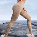 New Arrival Legging for Women Fitness Pants Seamless High Waisted Butt Lifting Leggings Women Seamless GYM Yoga Leggings