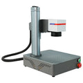 Portable Metal 20W 30w Laser Marking Machine Manufacturers Desktop Mini Fiber Laser Marking Machine Price 20w 30w