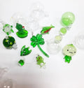 Multi-function Home & Garden Decoration Murano Crafts Animal Miniature Glass Float for Folk Art Handmade Collectible Figurine