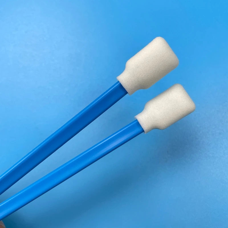 Mimaki Printer Cleaning Kit - 50PCS 13cm Foam Swabs for Thermal Printhead Maintenance