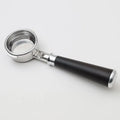 Coffee Machine Universal 58mm Stainless Steel Bottomless Coffee Machine Handle Bottomless Coffee Espresso Handle