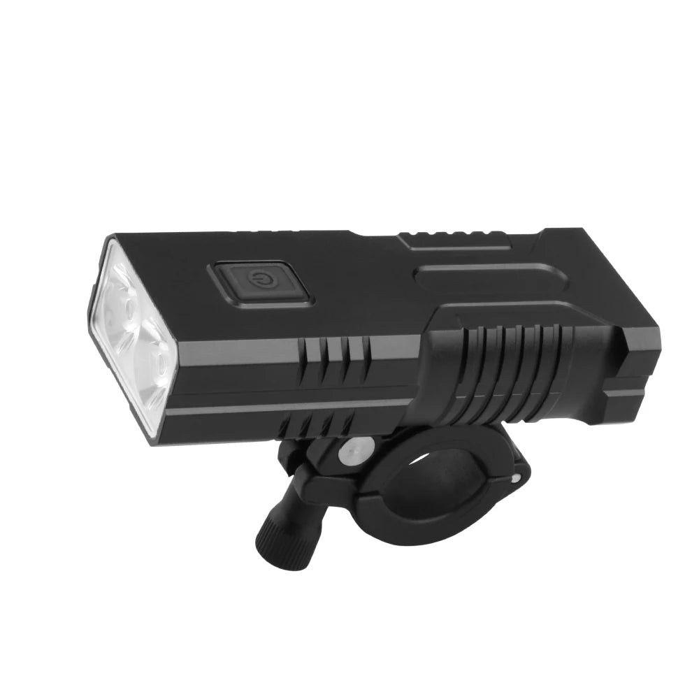 Waterproof Led Bicycle Lamp High Lens Bright and clear USB Light Strong Impact Resistance  Bicycle Light 3000 Lumen