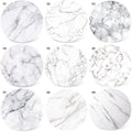 Ocean Series Unique Ceramic Coasters Heat Resistant Mats & Pads