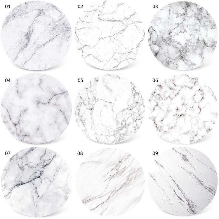 Ocean Series Unique Ceramic Coasters Heat Resistant Mats & Pads