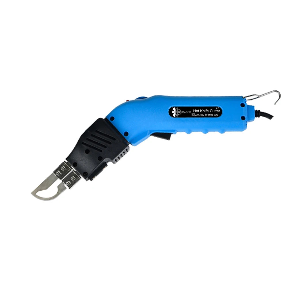 Professional Grade Continuous Operation Hot Knife Cutter for EVA Foam Air Cooling System