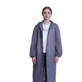 Long Raincoat With Thickened for Adults Men and Women Children's Portable Outdoor Mountain Climbing Tourism