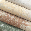 100% Blackout Royal Quality Linen Curtain Fabric Woven Yarn Dyed Home Decor Shiny Pure Linen Thermal Insulated Rolls Living Room