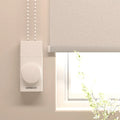 Zemismart Matter Thread Built-in Battery Blind Driver Smart Bead Chain Curtain Motor App Voice Knob Control Smart Home Products