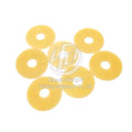 42*13*1mm 42X13X1MM-YELLOW Offset Printing Machine Parts Rubber Sucker