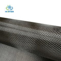 High Quality Customized 3K 200gsm Twill or Plain Carbon Fiber Fabric Cloth