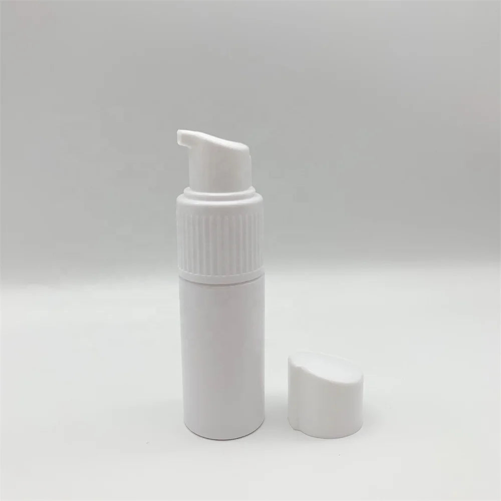 Wholesale Empty Talcum Dry Shampoo Bottle with Pump Sprayer 60ml Dry Powder Spray Bottle