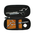 Stylish Professional Hair Stylist's Portable Salon Hairdressing Kit with Durable Waterproof EVA Storage Case Practical & Durable