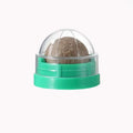 2024 Cats Rotatable Catnip Ball Wall Sucker Lick Treat Toys Contail Catnip Sugar Balls Cat Toys Interactive Ball Cats Mint Toy