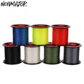 Seaknight PE 4 Strand 300M 8-60LB  Triposeidon Series Fishing Lines Multifilament Braided Wire Plastic Spool 7 Colors