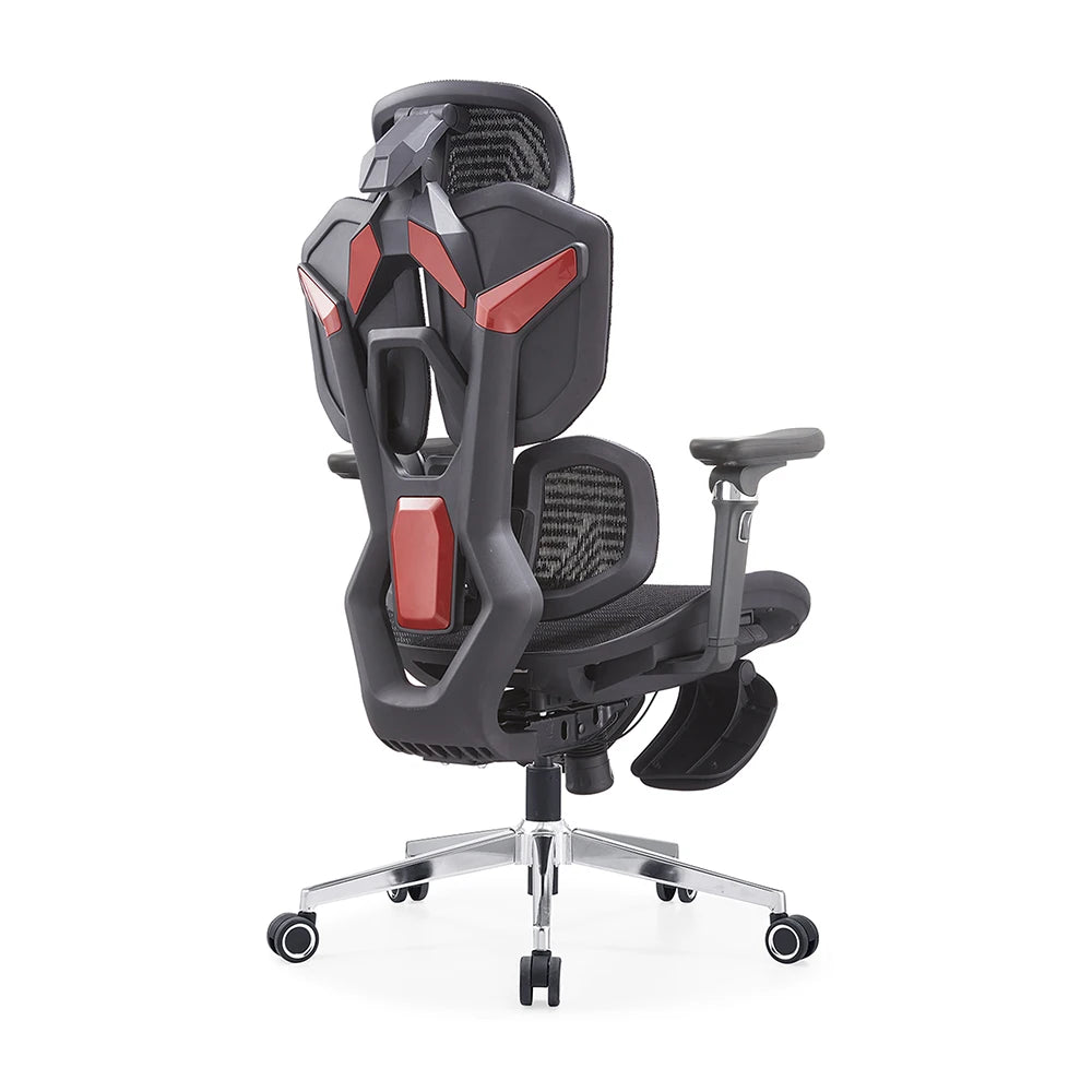 Silla Gamer Cadeira Wing Back Luxury Custom Black Wholesale PC Computer Pro Ergonomic Chair Gaming