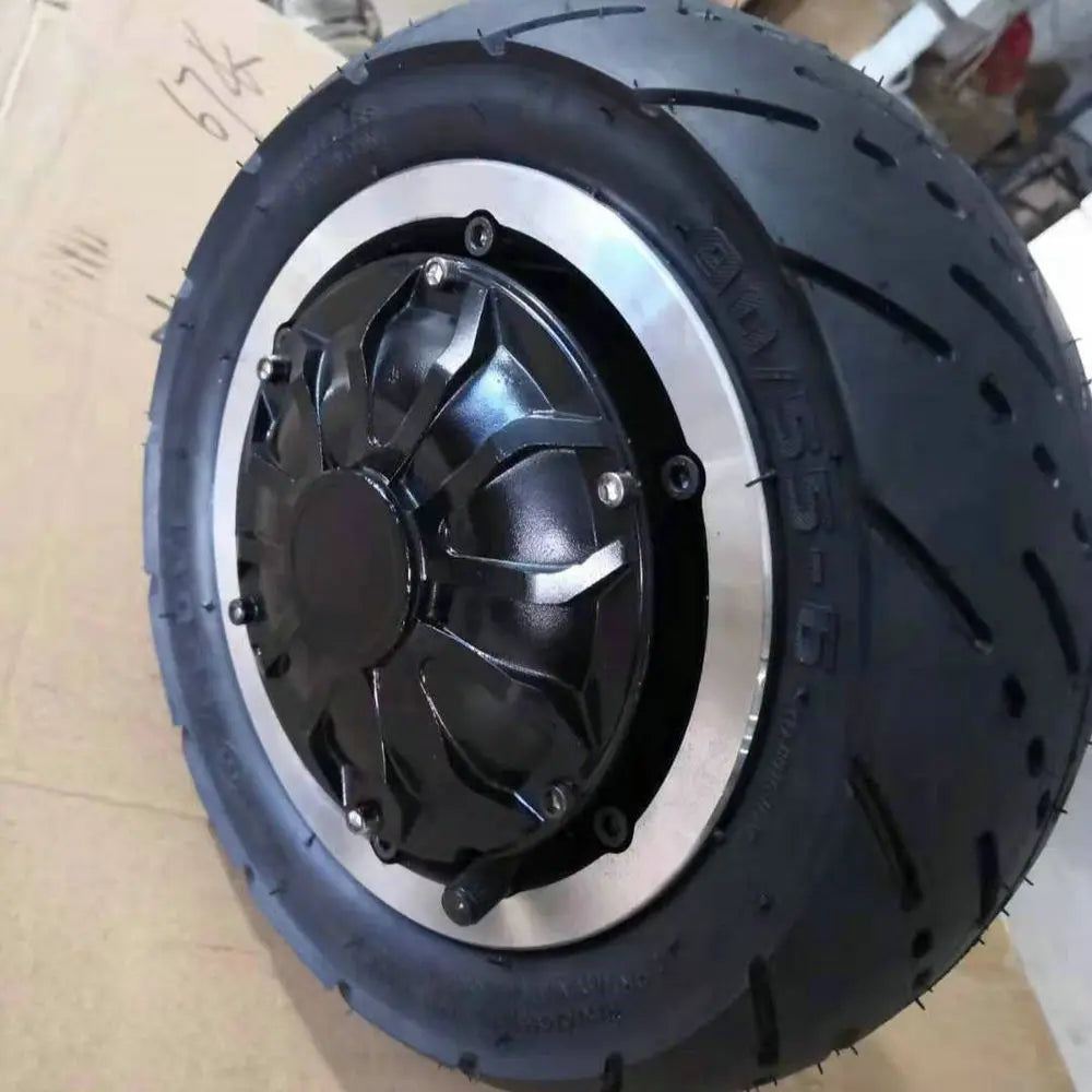SINGLE SHAFT/AXLE MOTOR for SCOOTER  SWING 10inch 11inch 36v48v60v1200w 1500w 60H MAGNETIC STEEL