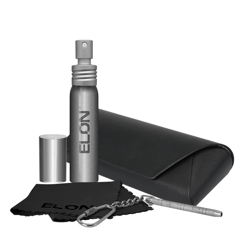 30ml Antifog Cleaner Spray Lens Cleaning Kit for Glasses Sunglasses Eyeglasses 3D Glasses & Mirrors