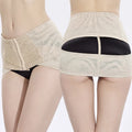 Postpartum Recovery Waist Cinchers for Women Hip-Up Pelvic Correction Support Breathable Quick Dry Spandex/Polyester Medium