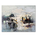 Hand Painted Art Handmade Art Painting Wall Art Original Abstract Canvas for Living Room