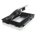 Hot Sale RV Accessories 500x300mm Motorhome Camping Car Side Window with Roller Flyscreen for Truck Trailer Caravan