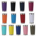 20 oz Tumbler Stainless Steel Tumbler Wholesale 20oz Travel Double Wall Stainless Steel Insulated Vacuum Tumbler