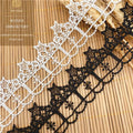 Polyester Fine Line Bar Code Ribbon Lace Water Soluble Lace for Garments Accessories Underwear-for Shoes and Bags MegaBDM