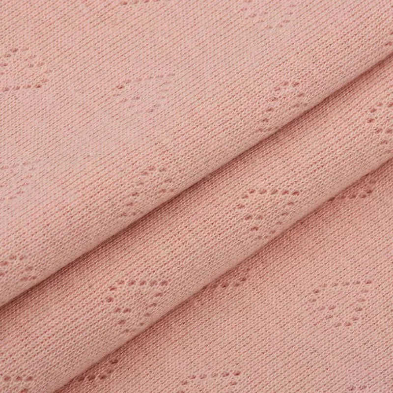 Women's Luxury Fabrics for Garments Multicolor Embroidered Printed Cotton Breathable Woven Wholesale