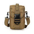 Waterproof Tactical Outdoor Travel Hiking Camping Hunting Chest Sling Crossbody Bag Portable Crossbody Bag